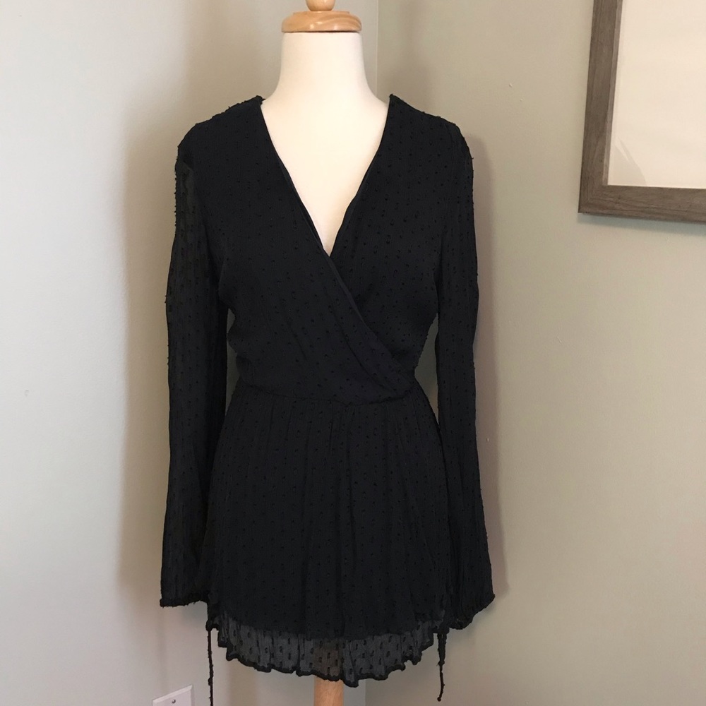 Free People Mini Cocktail Dress